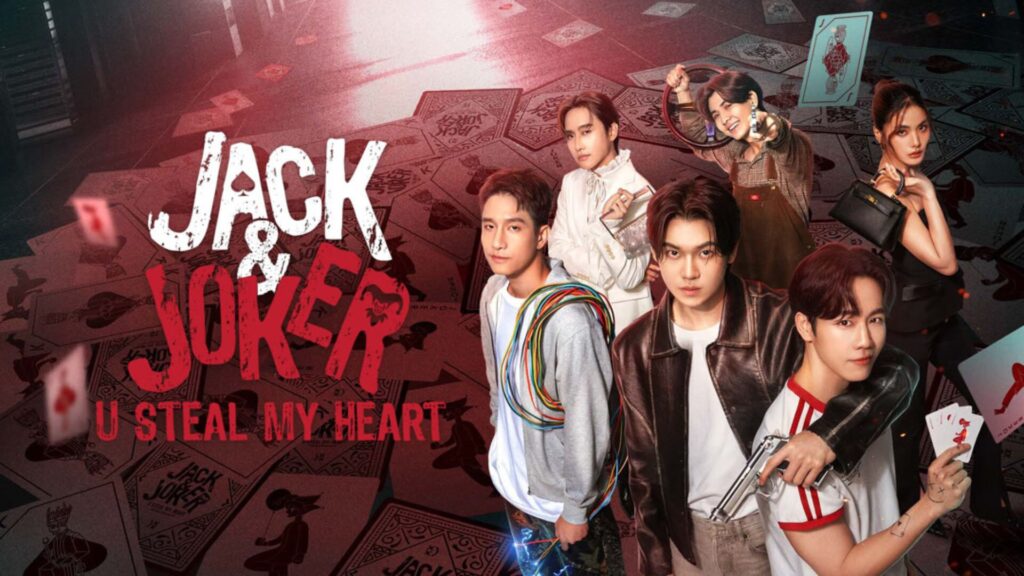 Jack & Joker phần 2